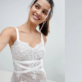 2019 Summer Chic Women White Bandage Dress Rose red Spaghetti Strap Mesh Sexy Ladies Night Party Solid Celebrity Vestidos Club
2019 Summer Chic Women White Bandage Dress Rose red Spaghetti Strap Mesh Sexy Ladies Night Party Solid Celebrity Vestidos Club
