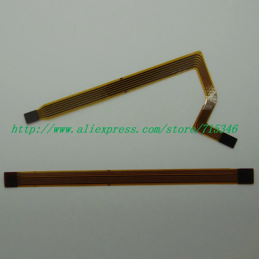 NEW Lens Aperture Flex Cable + Anti-shake Flex Cable For NIKON 70-300 mm 70-300mm VR Repair Part
NEW Lens Aperture Flex Cable + Anti-shake Flex Cable For NIKON 70-300 mm 70-300mm VR Repair Part