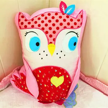 Lovely owl design cushion children bedroom bedding pillow girl hand rests sweet princess birthday gift baby textile toy
Lovely owl design cushion children bedroom bedding pillow girl hand rests sweet princess birthday gift baby textile toy