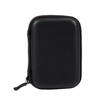 New Portable Storage Bag EVA Shockproof Impact Resistant Hard Case for Samsung T5 T3 250/500G/1T/2T Hard Drive Carrying Case
New Portable Storage Bag EVA Shockproof Impact Resistant Hard Case for Samsung T5 T3 250/500G/1T/2T Hard Drive Carrying Case