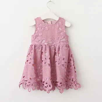 Girl lace dress pink summer Kids Dresses Princess toddler baby Clothes birthday wedding party fashion boutiques children clothes
Girl lace dress pink summer Kids Dresses Princess toddler baby Clothes birthday wedding party fashion boutiques children clothes
