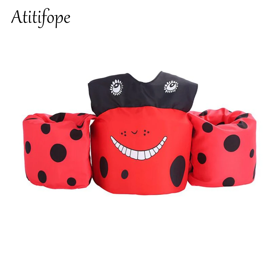 Animal pattern Safe big buoyancy Bright colors Child swimming arm circle learning swim vest Swimming pool accessories
Animal pattern Safe big buoyancy Bright colors Child swimming arm circle learning swim vest Swimming pool accessories