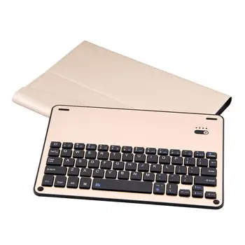 Aluminum Wireless Bluetooth Keyboard + Leather Case For Apple iPad Pro 10.5 ju28 Dropship
Aluminum Wireless Bluetooth Keyboard + Leather Case For Apple iPad Pro 10.5 ju28 Dropship