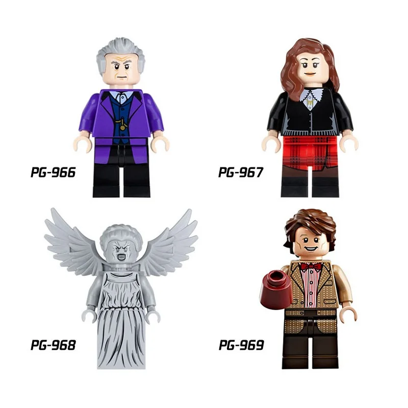 Single Sale Christmas Santa Claus Legoings Jack Skellington Darth Vader Joker Granny Brick Building Block Toy Gift For Children
Single Sale Christmas Santa Claus Legoings Jack Skellington Darth Vader Joker Granny Brick Building Block Toy Gift For Children