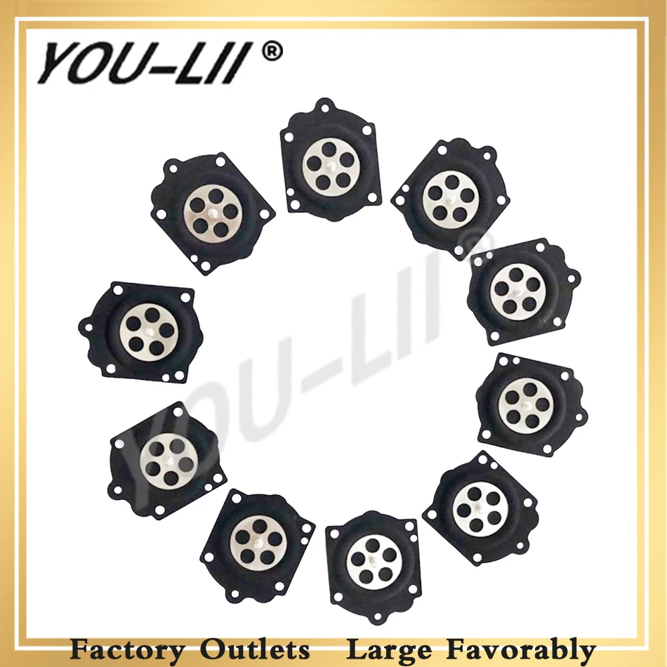 YOULII 10pcs/lot For Dle 120cc Engine Metering Diaphragm Membrances Gasket Parts Repair Kits
YOULII 10pcs/lot For Dle 120cc Engine Metering Diaphragm Membrances Gasket Parts Repair Kits