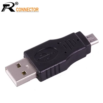 100pcs Micro USB male to USB A male connector using for both mobile phone and computer
100pcs Micro USB male to USB A male connector using for both mobile phone and computer