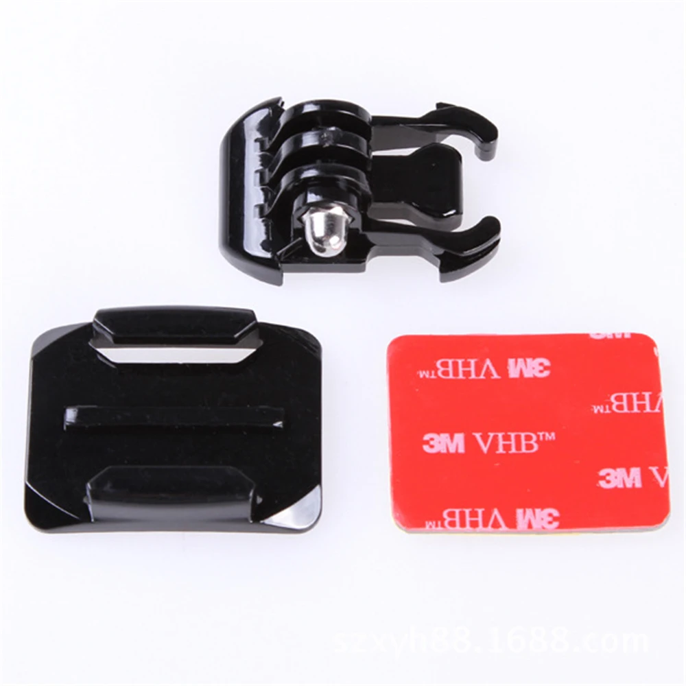 For GOPRO Hero 5 3 4 Fast Clamp Mount Clip Flat Surface J-Hook Buckle Mount Adapter Holder for SJCAM for XIAOMI YI 4K + Lite
For GOPRO Hero 5 3 4 Fast Clamp Mount Clip Flat Surface J-Hook Buckle Mount Adapter Holder for SJCAM for XIAOMI YI 4K + Lite
