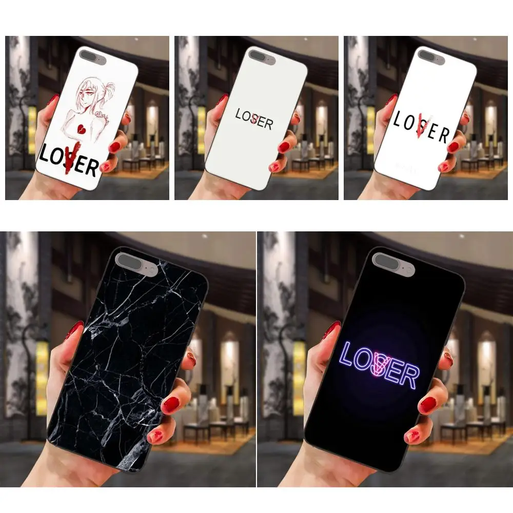 TPU Phone Cover Case Fun Quotes Loser Lover For Apple iPhone 4 4S 5 5S SE 6 6S 7 8 Plus X XS Max XR
TPU Phone Cover Case Fun Quotes Loser Lover For Apple iPhone 4 4S 5 5S SE 6 6S 7 8 Plus X XS Max XR