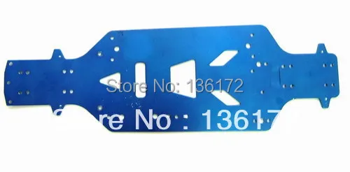 Henglong 3851-1 3851-2 1:10 R/C электрическая молния автозапчасти No 82 сплав шасси пластина
Henglong 3851-1 3851-2 1:10 R/C электрическая молния автозапчасти No 82 сплав шасси пластина
