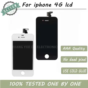 No Dead Point Replacement For LCD iPhone 4G 4S Display With Touch Screen Digitizer Assembly 20PCS/lot
No Dead Point Replacement For LCD iPhone 4G 4S Display With Touch Screen Digitizer Assembly 20PCS/lot