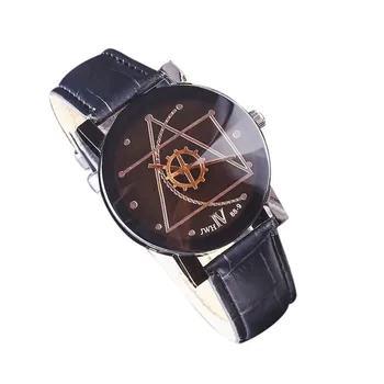 Gofuly New Business Watch Fashion Watch Man Leather Quartz Wrist Watch Orologio Uomo Lover's Quartz Watch 2020 High Quliaty Gift
Gofuly New Business Watch Fashion Watch Man Leather Quartz Wrist Watch Orologio Uomo Lover's Quartz Watch 2020 High Quliaty Gift