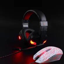 3.5mm Gaming Headphone Gaming Headset Casque Gamer Stereo Headphone With Microphone Led light Game Headsets For PC PS4 Xbox One
3.5mm Gaming Headphone Gaming Headset Casque Gamer Stereo Headphone With Microphone Led light Game Headsets For PC PS4 Xbox One