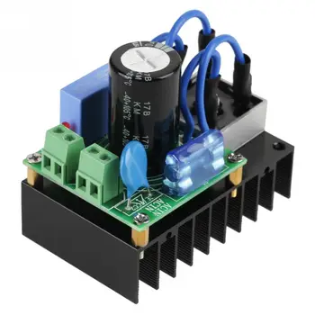 1 pcs Rectifier 5-34VAC to 7-50VDC Rectifier Module Universal AC-DC Converter Board Multiple Rectifier Board Module
1 pcs Rectifier 5-34VAC to 7-50VDC Rectifier Module Universal AC-DC Converter Board Multiple Rectifier Board Module