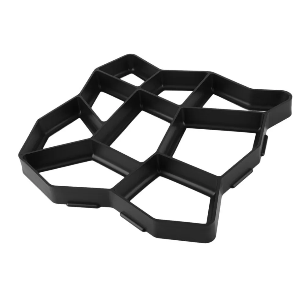 2018 DIY Maker Plastic Mold Personalized Driveway Paving Pavement Mold Bricks Patio Concrete Stepping Stone Garden Path
2018 DIY Maker Plastic Mold Personalized Driveway Paving Pavement Mold Bricks Patio Concrete Stepping Stone Garden Path