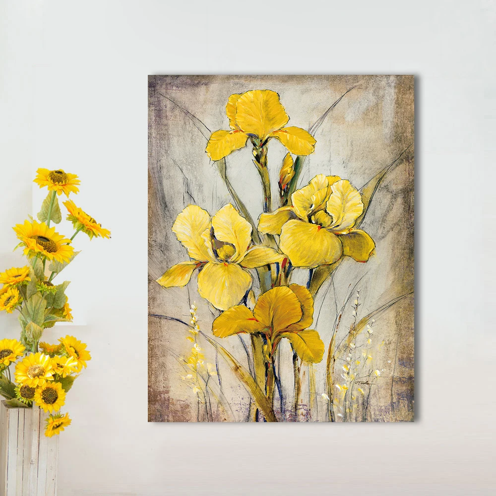 WANGART Prints of Paintings Wall Vintage Canvas Print Orchid Oil Painting Wall Pictures for Living Room Flower Unframed Home
WANGART Prints of Paintings Wall Vintage Canvas Print Orchid Oil Painting Wall Pictures for Living Room Flower Unframed Home