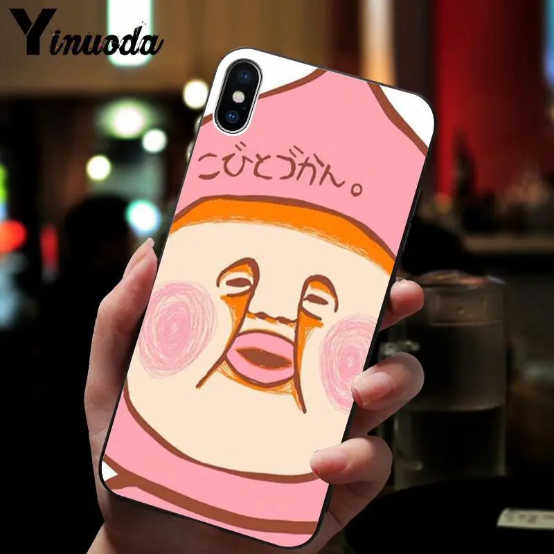 Japan Cute cartoon Kobito Peach Prince