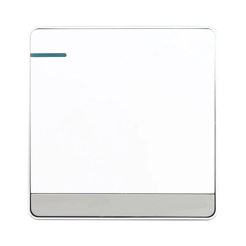 86 Style Classical Wall Turn on Button Light Switch,Traditional Turn on Light Wall Switch Interrupter,2 Way,AC 220V-250V,White
86 Style Classical Wall Turn on Button Light Switch,Traditional Turn on Light Wall Switch Interrupter,2 Way,AC 220V-250V,White