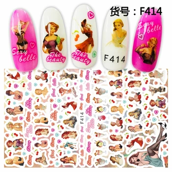 UPRETTEGO SUPER THIN SELF ADHENSIVE 3D NAIL ART NAIL SLIDER STICKER VINTAGE GIRLS FRUIT LEMON CAKE DEER CORAL CAT F409-418
UPRETTEGO SUPER THIN SELF ADHENSIVE 3D NAIL ART NAIL SLIDER STICKER VINTAGE GIRLS FRUIT LEMON CAKE DEER CORAL CAT F409-418