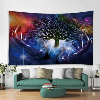 Yi chuxin scenic tapestry wall tapestry hanging window tapestry wall decor garden decoration arts and crafts
Yi chuxin scenic tapestry wall tapestry hanging window tapestry wall decor garden decoration arts and crafts