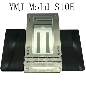 YMJ Latest Laminating Mold For Samsung S10E Lcd Digitizer Perfect Positioning Oca Polarizer Glass Laminating Use Mold
YMJ Latest Laminating Mold For Samsung S10E Lcd Digitizer Perfect Positioning Oca Polarizer Glass Laminating Use Mold