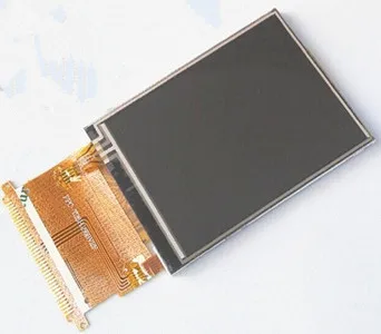 2.8 inch 37P 262K TFT LCD Screen with Touch Panel ILI9328 Drive IC 16Bit Parallel Interface 240RGB*320
2.8 inch 37P 262K TFT LCD Screen with Touch Panel ILI9328 Drive IC 16Bit Parallel Interface 240RGB*320