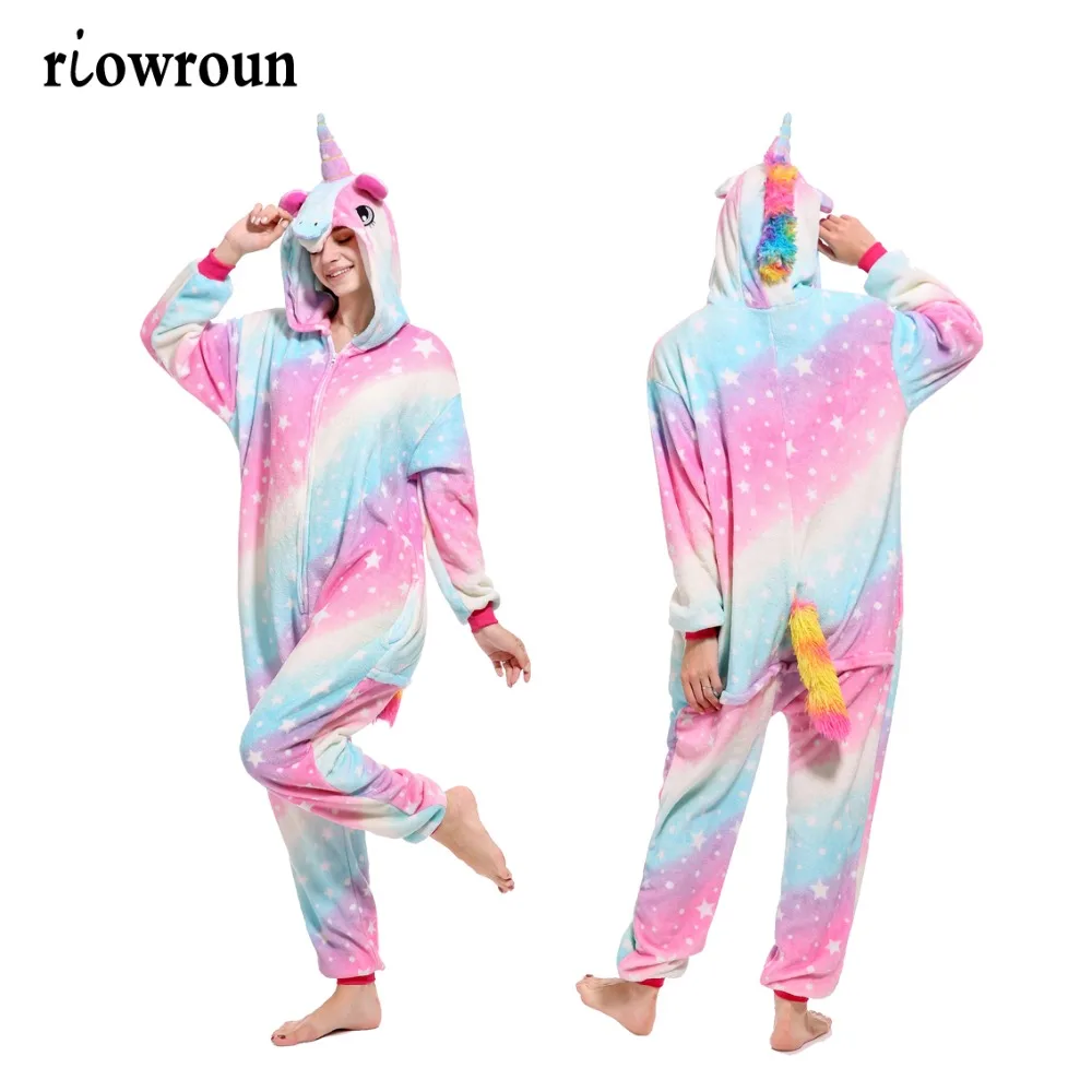 Adult Anime Halloween Cosplay Costume Kigurumi Onesie Women Costumes Cartoon Animal Sleepwear Stitch Unicorn Pokemon Winter Warm
Adult Anime Halloween Cosplay Costume Kigurumi Onesie Women Costumes Cartoon Animal Sleepwear Stitch Unicorn Pokemon Winter Warm