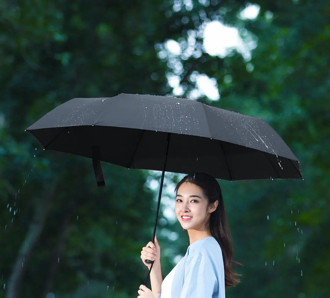 Xiaomi Mijia Automatic Umbrella Black