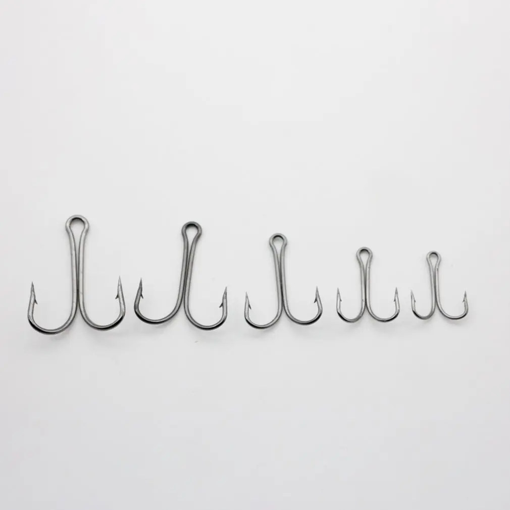 20PCS/SET Durable Use Carbon Steel Fishing Hooks Crank Hook Fly Tying Double Hook For Lure Fishing Accessories Dropshipping
20PCS/SET Durable Use Carbon Steel Fishing Hooks Crank Hook Fly Tying Double Hook For Lure Fishing Accessories Dropshipping