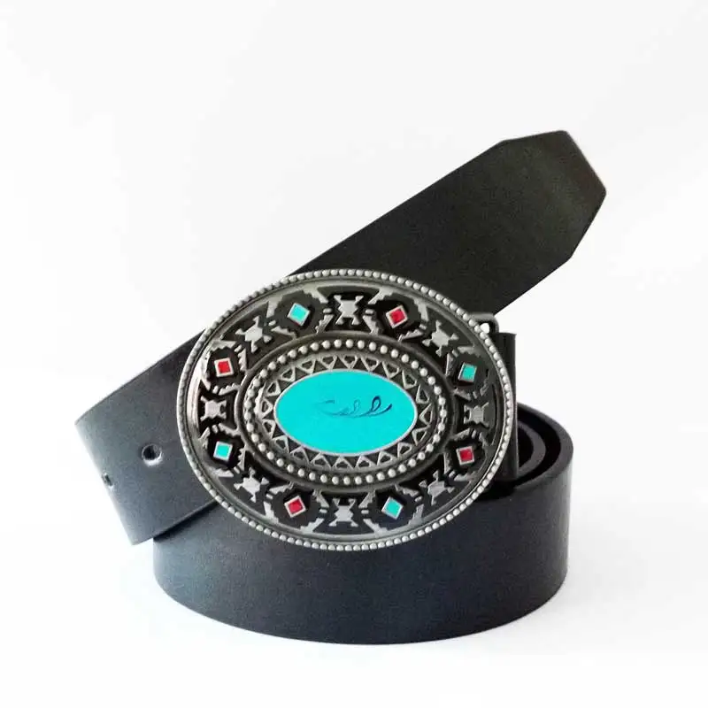 T-DISOM turquoise Western Belt Buckle with black belt Fashion Designer Men Buckle Zinc Alloy matel Buckle Drop shipping DS16-013
T-DISOM turquoise Western Belt Buckle with black belt Fashion Designer Men Buckle Zinc Alloy matel Buckle Drop shipping DS16-013