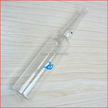 20ML 100pcs Clear Amber Glass Vials Liquid Injection Oral Solution Bottles For Medical Use Lab Supplies Packaging Bottle
20ML 100pcs Clear Amber Glass Vials Liquid Injection Oral Solution Bottles For Medical Use Lab Supplies Packaging Bottle