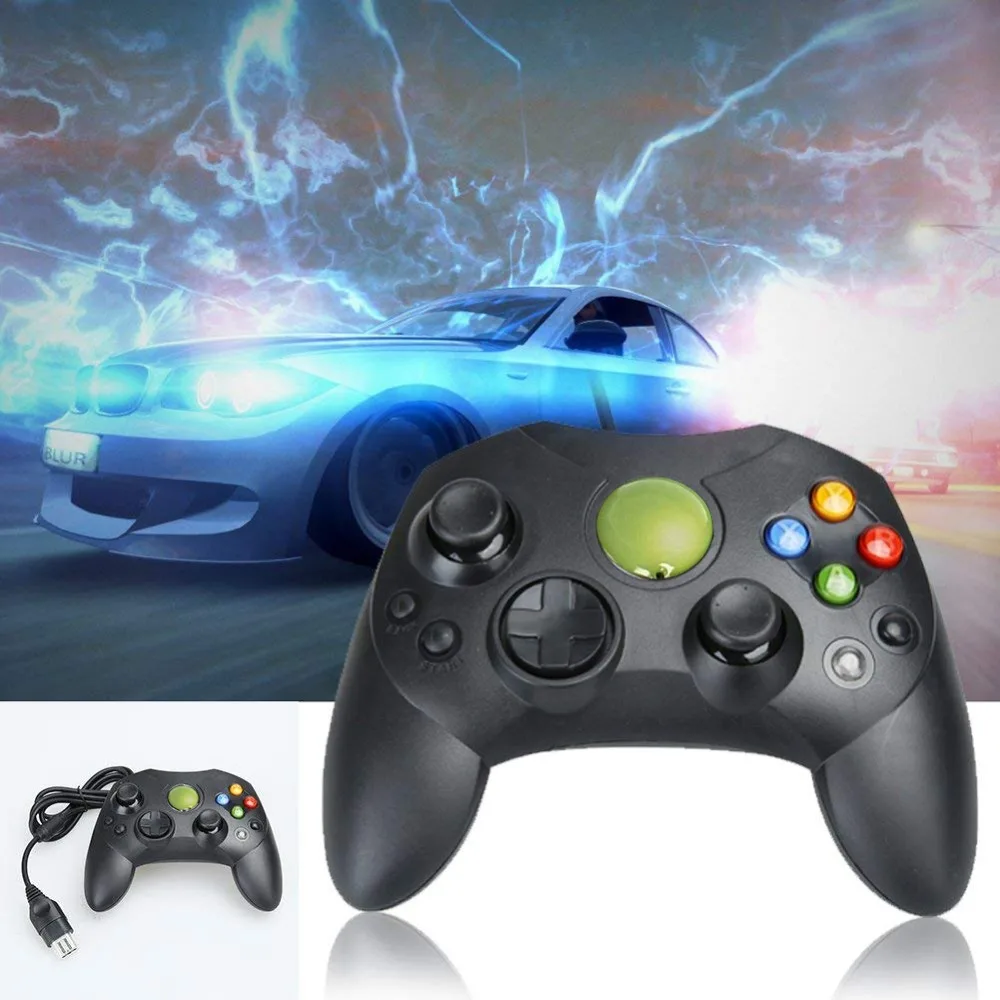 Wired Controller Controle For Microsoft Xbox One Controller Gamepad For Xbox One Slim PC Windows Mando for Microsoft XBOX System
Wired Controller Controle For Microsoft Xbox One Controller Gamepad For Xbox One Slim PC Windows Mando for Microsoft XBOX System