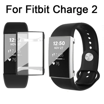 360 full case for Fitbit Charge 2 cover screen protector on the Fit Bit Charge2 Bracelet replacement Wrist Band protective coque
360 full case for Fitbit Charge 2 cover screen protector on the Fit Bit Charge2 Bracelet replacement Wrist Band protective coque