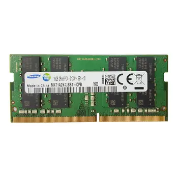 100% Original SAMSUNG DDR4 4G 8G 16G Laptop Memory RAM 2133 Memoria DRAM Stick for Notebook 4g 8g 16g
100% Original SAMSUNG DDR4 4G 8G 16G Laptop Memory RAM 2133 Memoria DRAM Stick for Notebook 4g 8g 16g