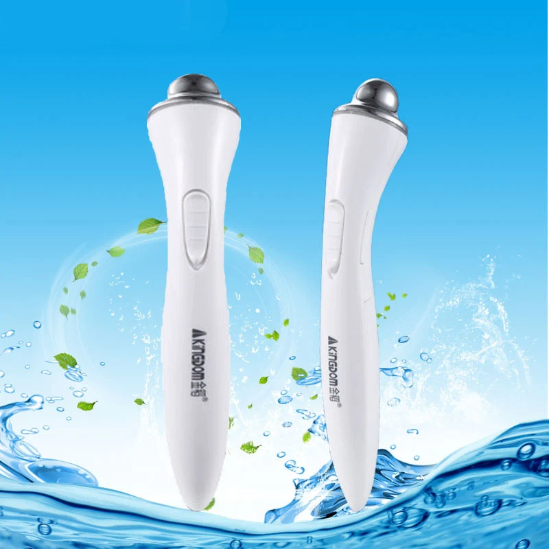 Beauty Instrument Wrinkle Remove Pouch Dark Circles Eye Massage Pen Eye Massager
Beauty Instrument Wrinkle Remove Pouch Dark Circles Eye Massage Pen Eye Massager