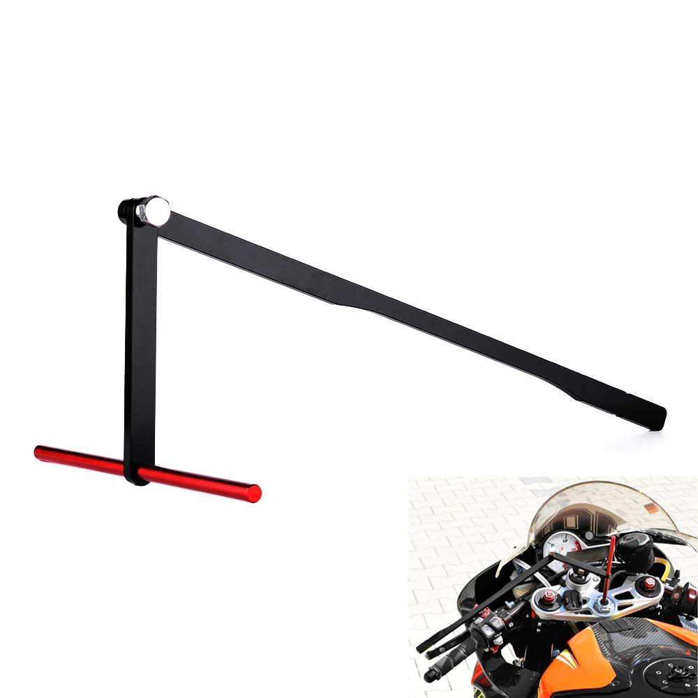 Universal Motorbike Motorcycle Clip On Handlebar Aligntment Tool for BMW for DUCATI 2019
Universal Motorbike Motorcycle Clip On Handlebar Aligntment Tool for BMW for DUCATI 2019