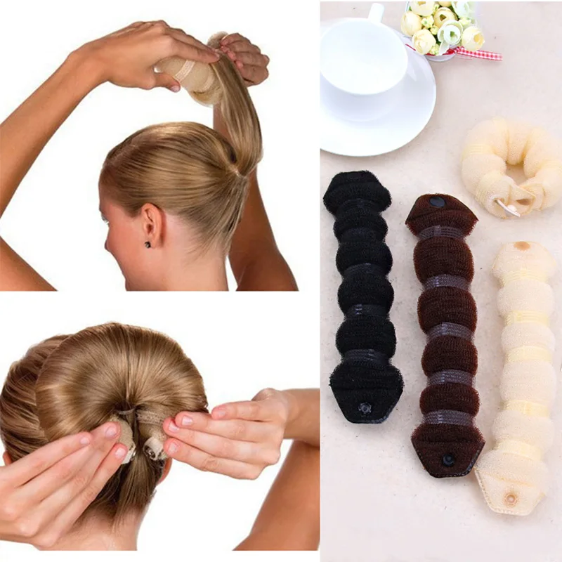 New Fashion Hair Tools Magic Quick Bun Make Hair Styling Long Headbands Women DIY Hairbands Girl Hair Bands Hair Accessories
New Fashion Hair Tools Magic Quick Bun Make Hair Styling Long Headbands Women DIY Hairbands Girl Hair Bands Hair Accessories