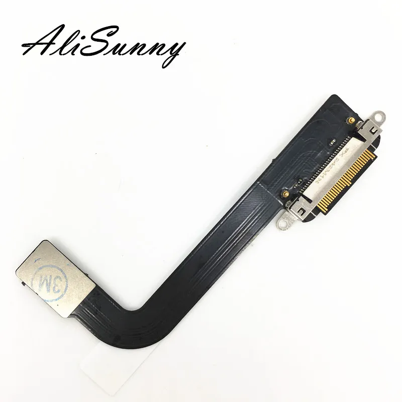 AliSunny 5pcs Charging Port Flex Cable for iPad 3 Charger USB Port Dock Connector Replacement Parts
AliSunny 5pcs Charging Port Flex Cable for iPad 3 Charger USB Port Dock Connector Replacement Parts