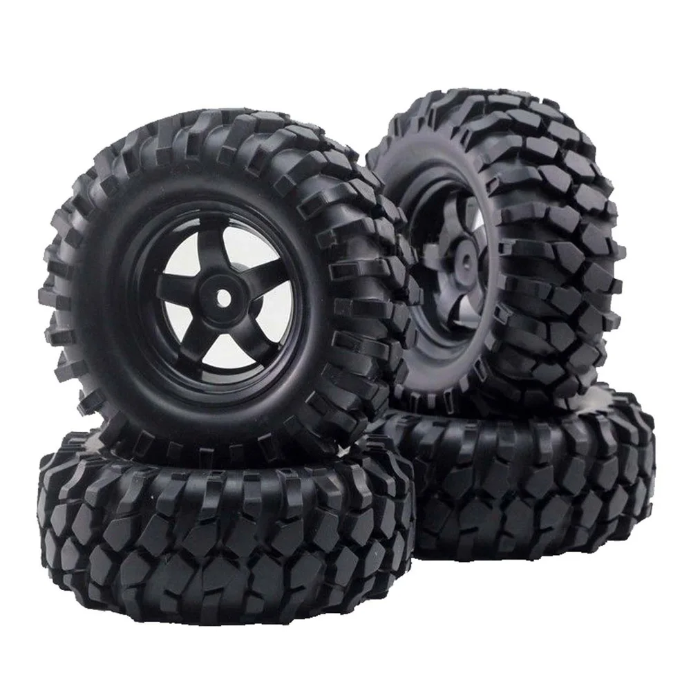 For 1/10 Hub Wheel Off-Road Rim Truck Black Crawler RC Rock 4pcs Accs Part Replaces Assortment
For 1/10 Hub Wheel Off-Road Rim Truck Black Crawler RC Rock 4pcs Accs Part Replaces Assortment