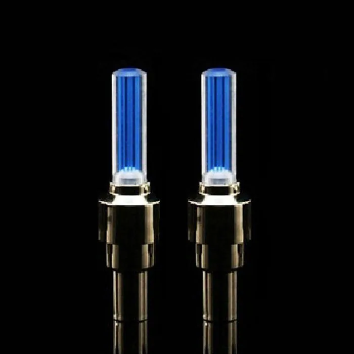 Cool 2pcs Blue Bike Light Bicycle Car Wheel Tyre Tire Valve Cap LED Neon Flash Lamp Night safe Warn waterproof durable 21
Cool 2pcs Blue Bike Light Bicycle Car Wheel Tyre Tire Valve Cap LED Neon Flash Lamp Night safe Warn waterproof durable 21