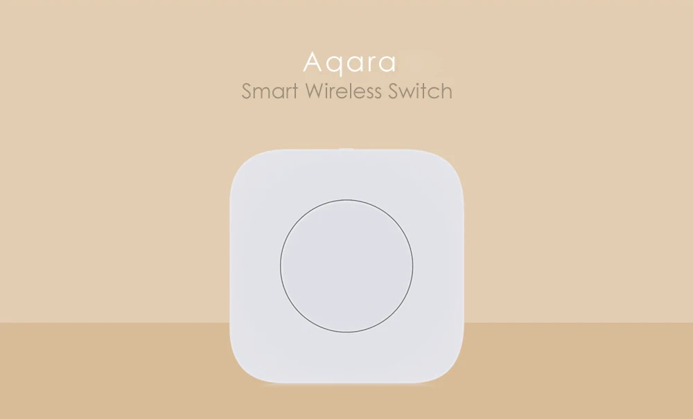 Xiaomi Smart Home Wireless Switch