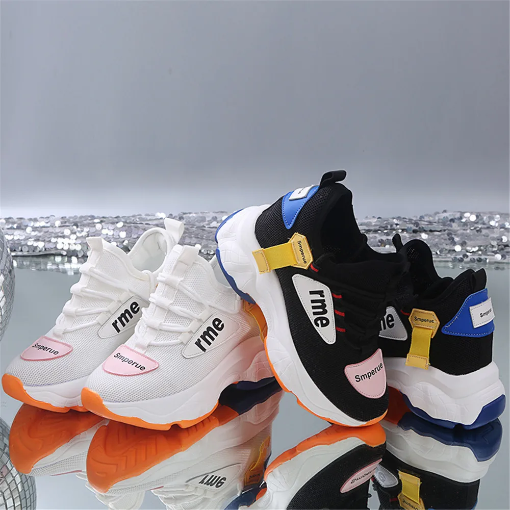2019 New Fashion Mesh (Air Mesh) Shoes and two colors High Sneakers for Women
2019 New Fashion Mesh (Air Mesh) Shoes and two colors High Sneakers for Women