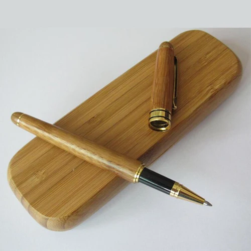 1X Gift Box Bamboo Rollball Pens Signature Pen Ballpoint Pens for Writing Black Ink Stationery Office Supplies Customized Logo
1X Gift Box Bamboo Rollball Pens Signature Pen Ballpoint Pens for Writing Black Ink Stationery Office Supplies Customized Logo