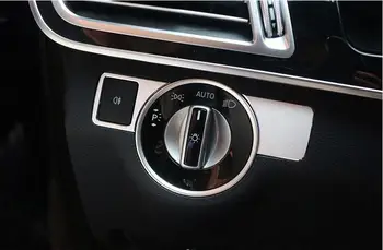 Console Head Light Switch Button Cover Trim 2pcs For Benz GLE W166 / Coupe C292 2015 2016
Console Head Light Switch Button Cover Trim 2pcs For Benz GLE W166 / Coupe C292 2015 2016