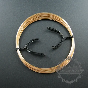 1meter 26gauge 0.41mm half hard gold filled color not tarnished beading jewelry wire supplies wiring findings 1505017
1meter 26gauge 0.41mm half hard gold filled color not tarnished beading jewelry wire supplies wiring findings 1505017