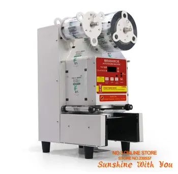 hot sell 220v electric automatic sealing machine/coffee drink soya-bean milk cup sealing machine/capping machine auto cup sealer
hot sell 220v electric automatic sealing machine/coffee drink soya-bean milk cup sealing machine/capping machine auto cup sealer