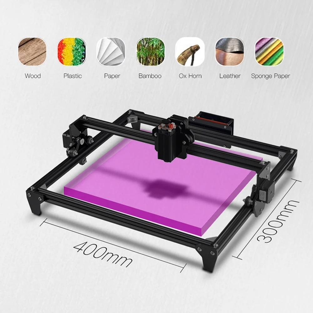 mini laser cutting machine 2500mw laser head DIY laser machine laser engraver 2500mw Wood cutting PWM
mini laser cutting machine 2500mw laser head DIY laser machine laser engraver 2500mw Wood cutting PWM