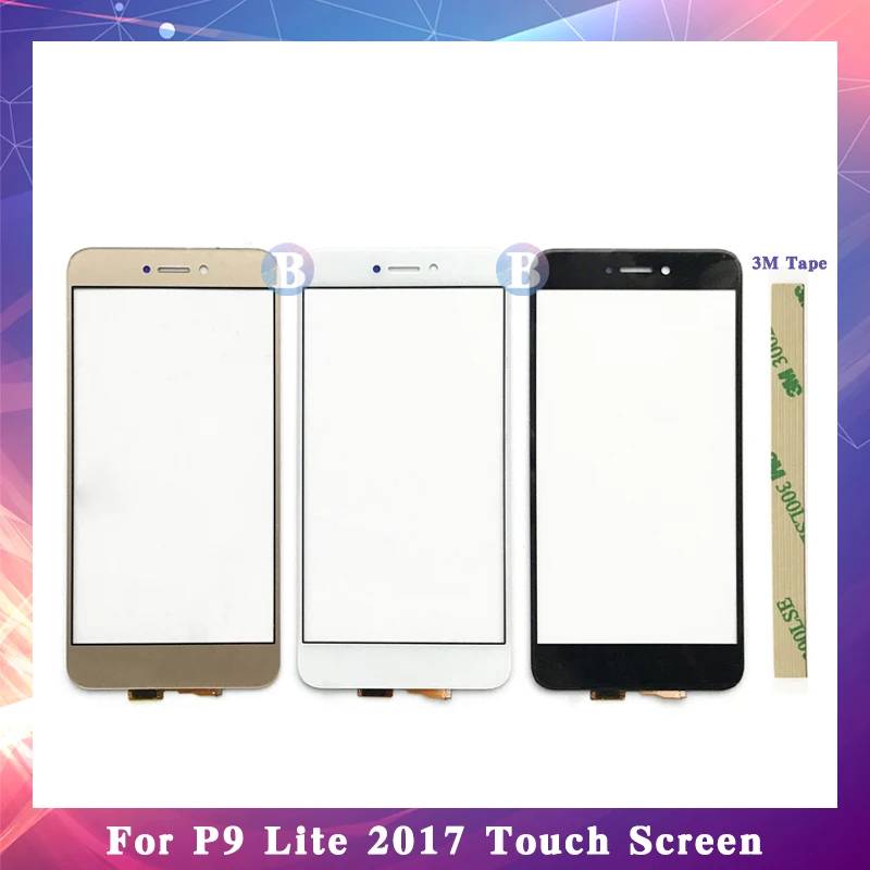 High Quality 5.2" For Huawei P9 Lite 2017 Touch Screen Digitizer Sensor Outer Glass Lens Panel Replacement
High Quality 5.2" For Huawei P9 Lite 2017 Touch Screen Digitizer Sensor Outer Glass Lens Panel Replacement