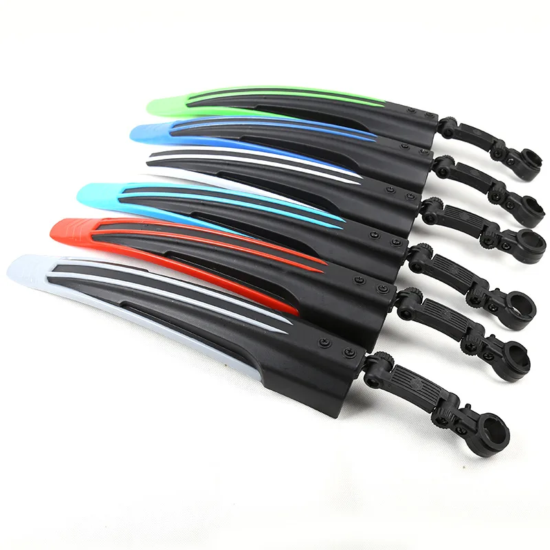 Bicycle fender fender tile Quick release swallowtail fender rainproof and mudproof
Bicycle fender fender tile Quick release swallowtail fender rainproof and mudproof