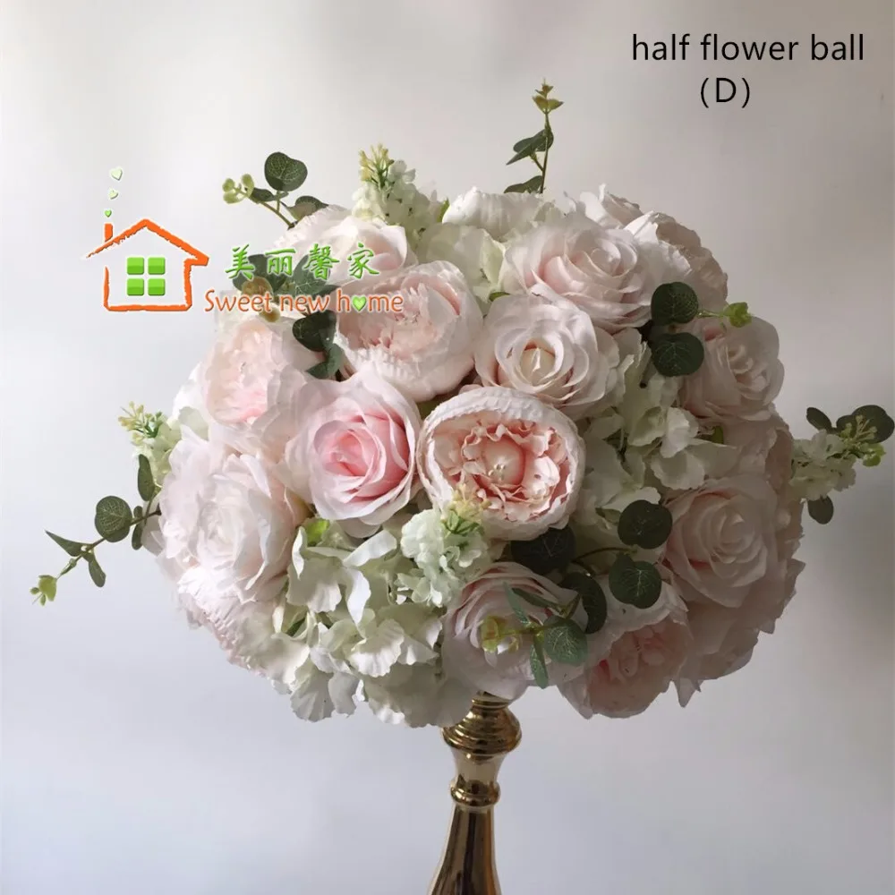 3D DIY Artificial Flowers Table Centerpiece Flower Balls Wedding Purple Road Lead Flower Hydrangea
3D DIY Artificial Flowers Table Centerpiece Flower Balls Wedding Purple Road Lead Flower Hydrangea