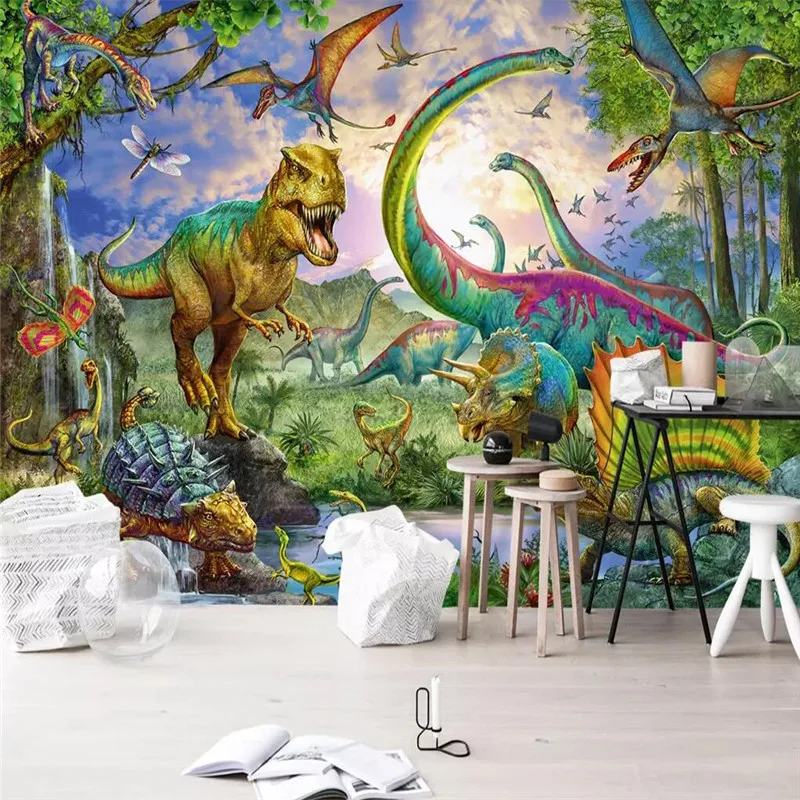 Hand-painted children's room large mural background wall professional production wallpaper mural custom poster photo wall
Hand-painted children's room large mural background wall professional production wallpaper mural custom poster photo wall